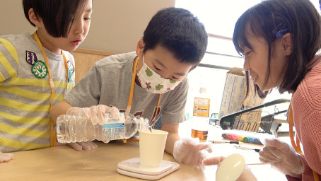 くみまち学校講座 日本の農業について考えよう～食料自給率編～