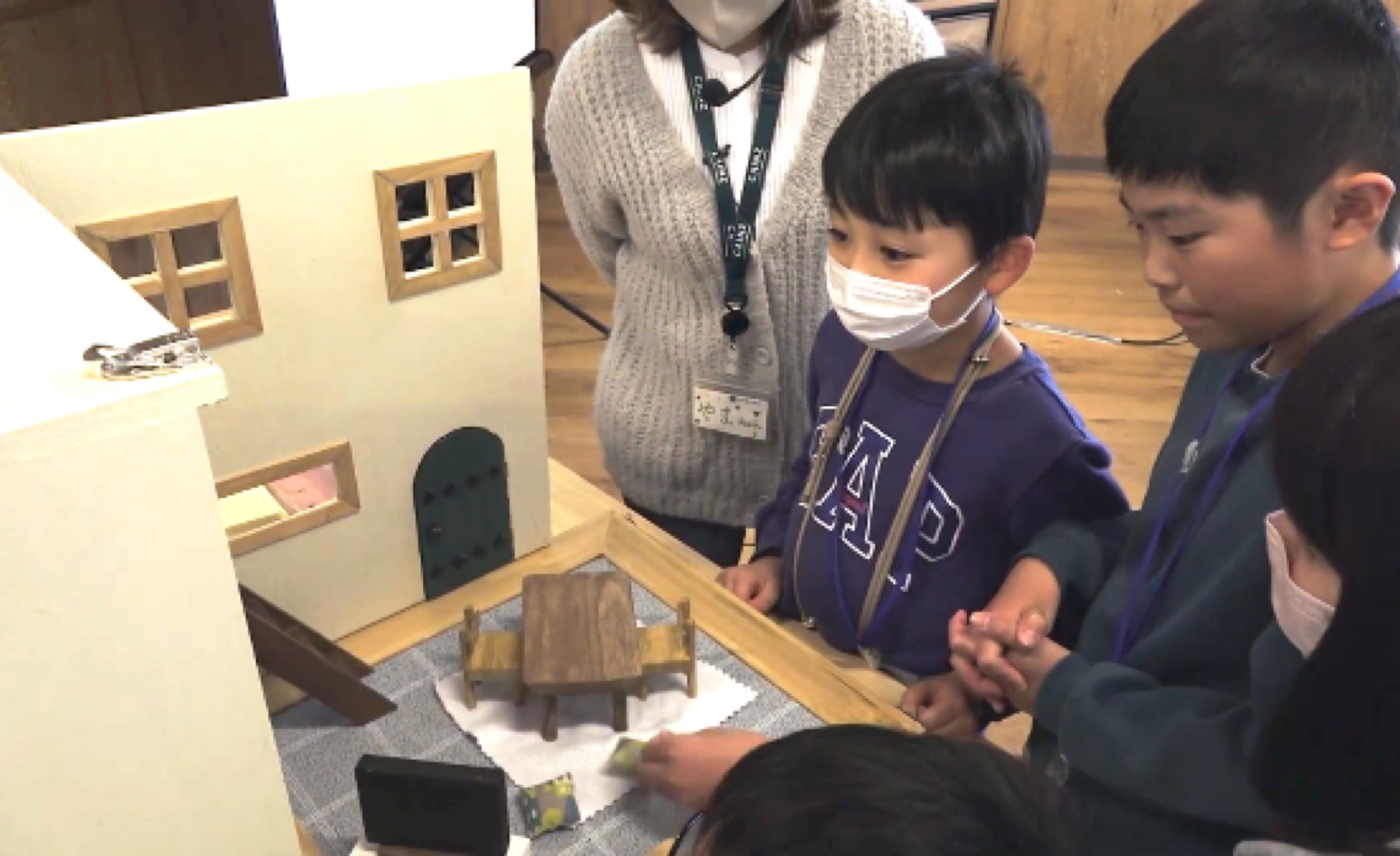 くみまち学校 「防災・災害対応」講座 家の中ってホントに安全!?