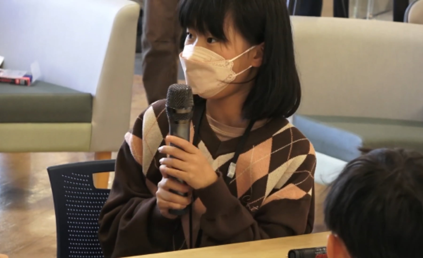 「家の中でも安心ではないことがわかりました」